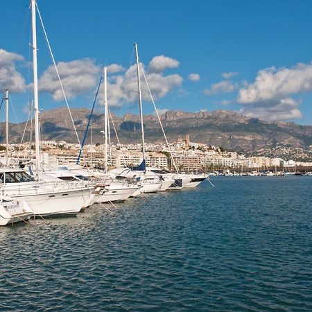 Apartamento de diseño en Casco antiguo Altea Exterior foto