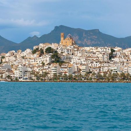 Apartamento de diseño en Casco antiguo Altea Exterior foto