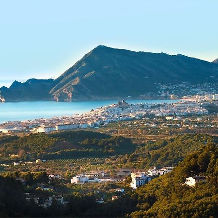 Apartamento de diseño en Casco antiguo Altea Exterior foto