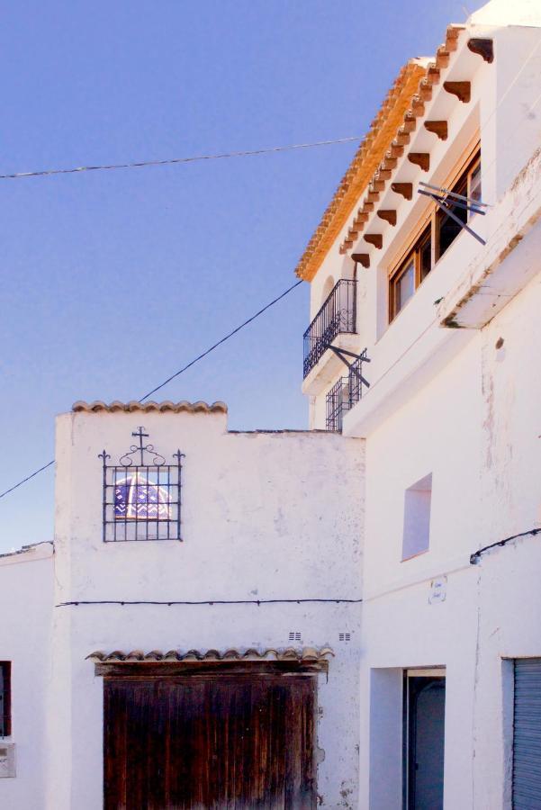 Apartamento de diseño en Casco antiguo Altea Exterior foto
