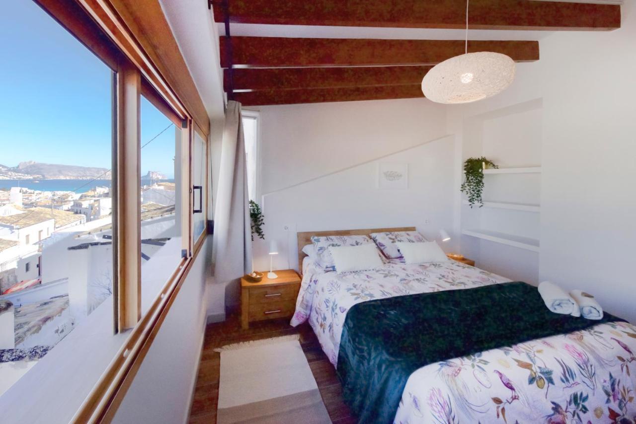 Apartamento de diseño en Casco antiguo Altea Exterior foto