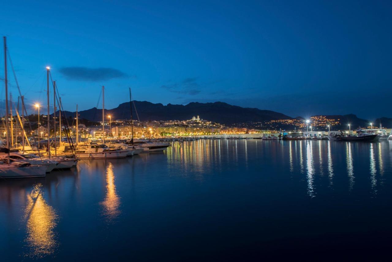 Apartamento de diseño en Casco antiguo Altea Exterior foto