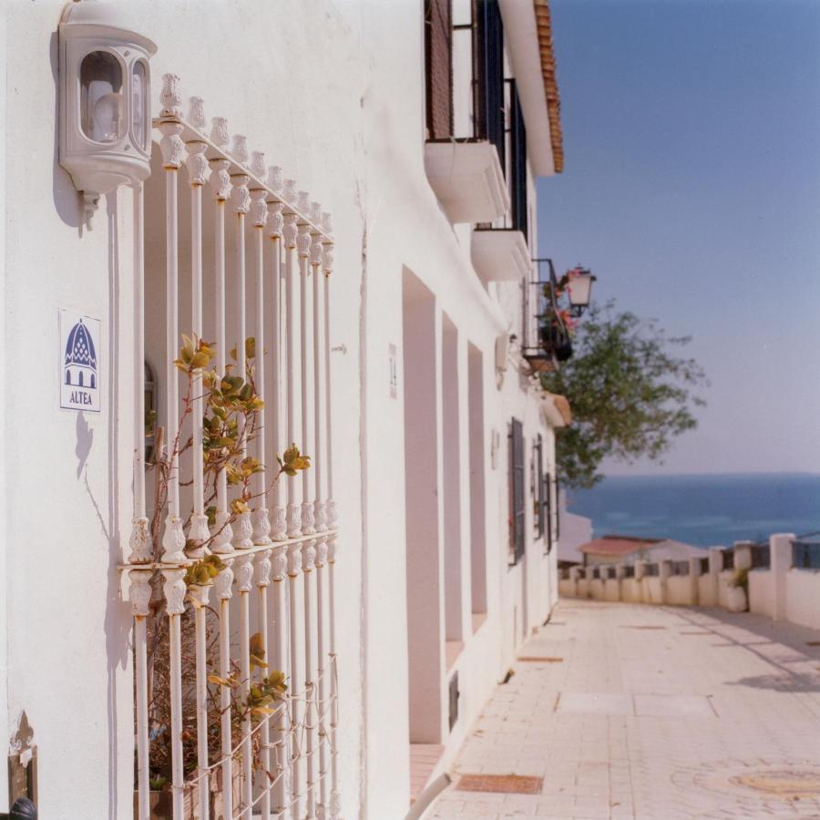 Apartamento de diseño en Casco antiguo Altea Exterior foto